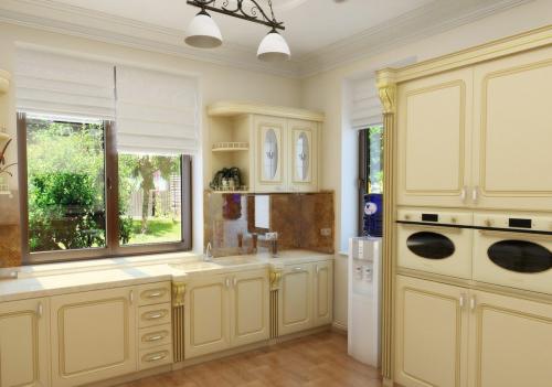 Как выбрать цвета для кухни, учитывая ее освещение и цветовую температуру. Выбираем основной цвет кухни