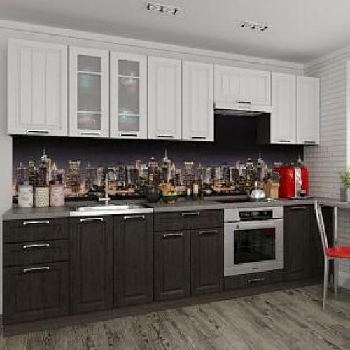 Как правильно сочетать цвета в интерьере кухни 07 Как правильно сочетать цвета в интерьере кухни 07