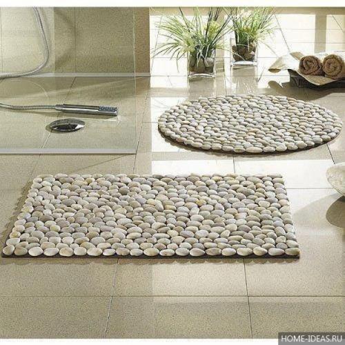 Декор из подручных материалов. Ванная и туалетная комната 05 Декор из подручных материалов. Ванная и туалетная комната 05