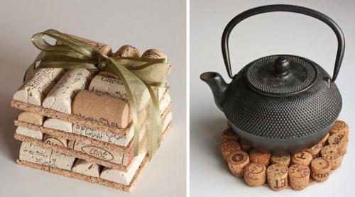 Декор из подручных материалов. Ванная и туалетная комната 21 Декор из подручных материалов. Ванная и туалетная комната 21