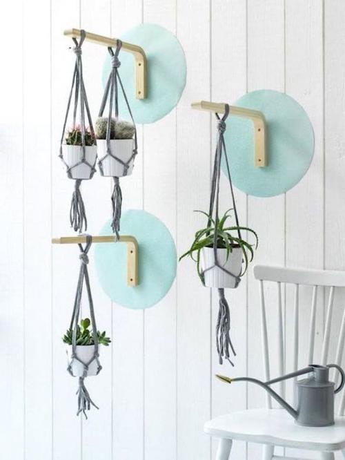 Как украсить стену в комнате своими руками из подручных материалов. Как украшают стену в комнате