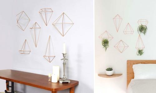 Как украсить стену в комнате своими руками из подручных материалов. Как украшают стену в комнате