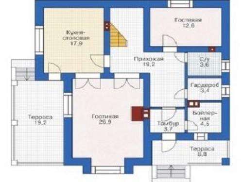 Построить дом из газобетона или бруса. Свойства газобетона 04 Построить дом из газобетона или бруса. Свойства газобетона 04