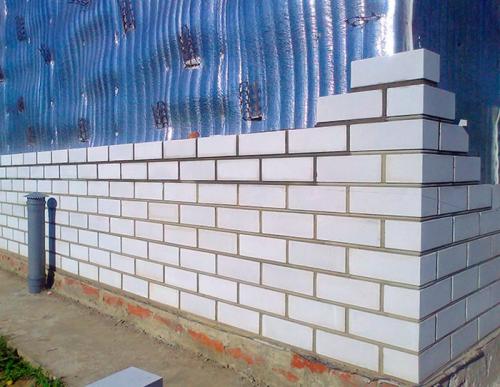 Из чего строить дом дешевле и лучше. №2. Кирпичный дом