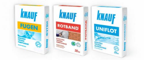 Какая шпаклевка лучше для потолка под покраску. №2. Виды шпаклевок по назначению