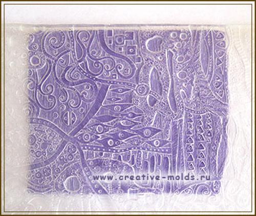 Создание удивительного декора из полимерной глины для вашей посуды 09 Создание удивительного декора из полимерной глины для вашей посуды 09