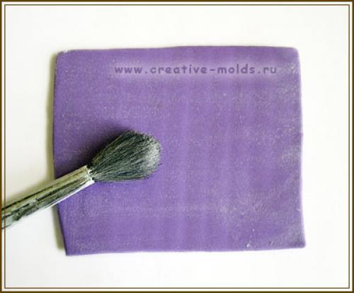 Создание удивительного декора из полимерной глины для вашей посуды 08 Создание удивительного декора из полимерной глины для вашей посуды 08