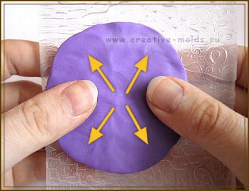 Создание удивительного декора из полимерной глины для вашей посуды 14 Создание удивительного декора из полимерной глины для вашей посуды 14