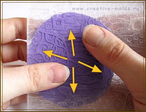 Создание удивительного декора из полимерной глины для вашей посуды 15 Создание удивительного декора из полимерной глины для вашей посуды 15