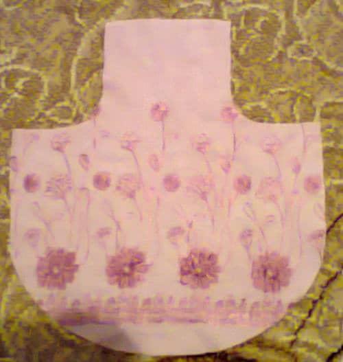 Можно ли приготовить ФАРТУК за 2 часа. Как сшить детский фартук за 2 часа без швейной машинки и финансовых вложений