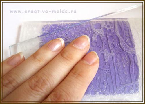 Создание удивительного декора из полимерной глины для вашей посуды 11 Создание удивительного декора из полимерной глины для вашей посуды 11