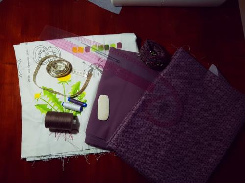 Как долго готовится ФАРТУК. Он-лайн пошив фартука