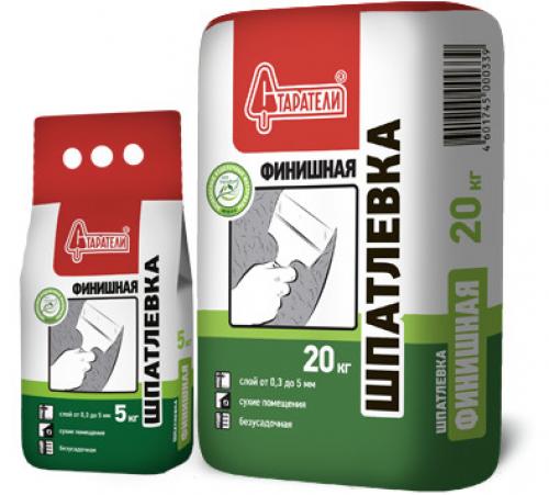 Какие свойства должна иметь шпаклевка для потолка под покраску