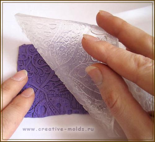 Создание удивительного декора из полимерной глины для вашей посуды 13 Создание удивительного декора из полимерной глины для вашей посуды 13