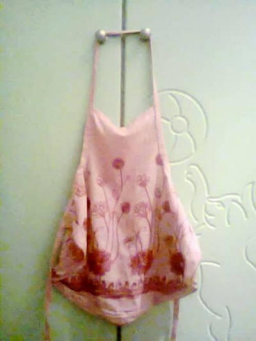 Можно ли приготовить ФАРТУК за 2 часа. Как сшить детский фартук за 2 часа без швейной машинки и финансовых вложений