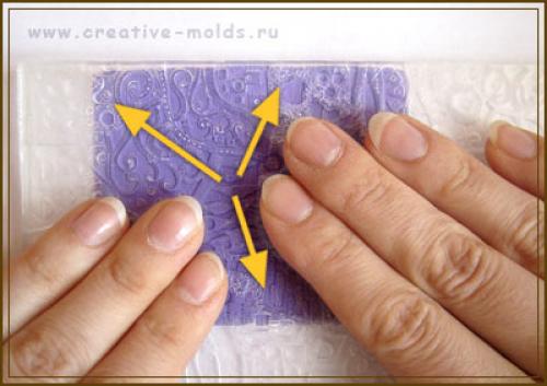 Как правильно высушить и отполировать декоративные элементы из полимерной глины