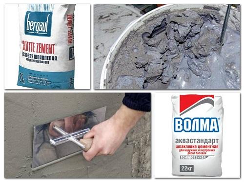 Какие свойства должна иметь шпаклевка для потолка под покраску