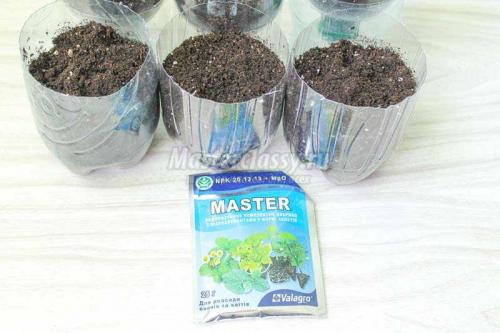 Создайте уютный сад из пластиковых бутылок 05 Создайте уютный сад из пластиковых бутылок 05