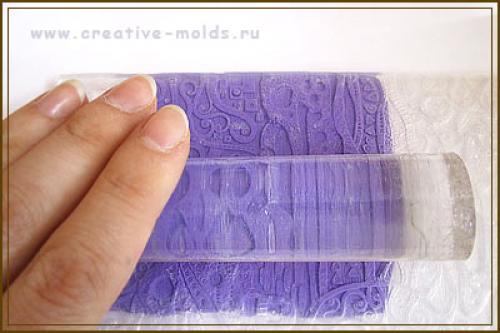 Создание удивительного декора из полимерной глины для вашей посуды 12 Создание удивительного декора из полимерной глины для вашей посуды 12