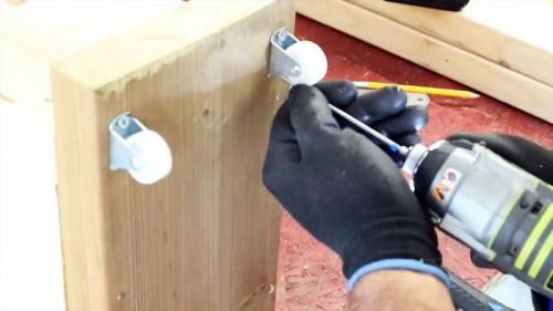 Наезды для ремонта авто размеры. Порядок выполнения операций