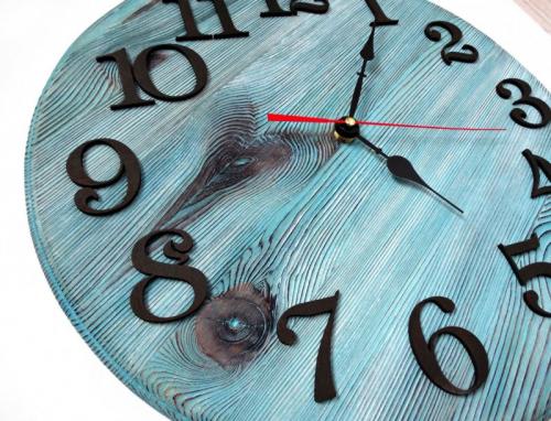 Декор часов своими руками. Декорирование настенных часов своими руками: 125 фото-идей и примеров интерьерного оформления из подручных средств