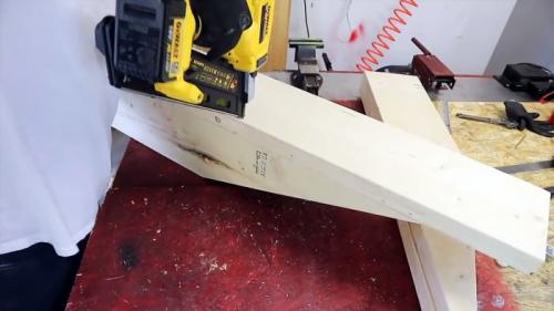 Наезды для ремонта авто размеры. Порядок выполнения операций