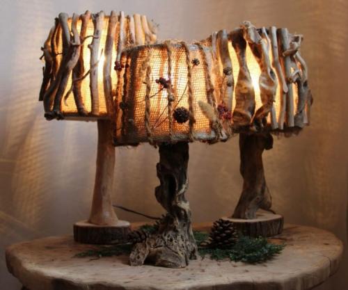 Деревянный декор своими руками. Декор из дерева — комбинирование идей и обзор основных элементов оформления при помощи дерева (120 фото)