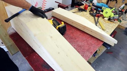 Наезды для ремонта авто размеры. Порядок выполнения операций