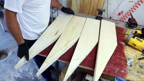 Наезды для ремонта авто размеры. Порядок выполнения операций