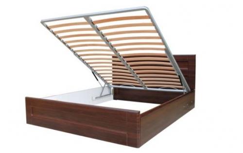 Как выбрать Кровать двуспальную с подъемным механизмом и матрасом. №5. Кровать с подъемным механизмом