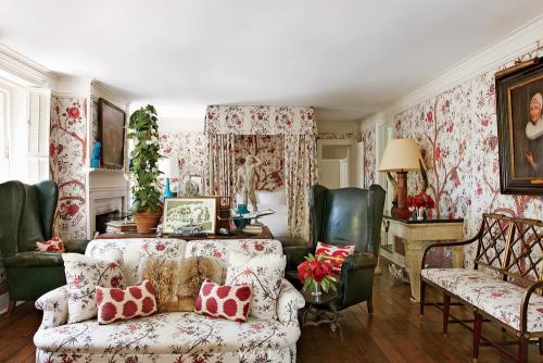 Стильный дом за 17 идей: как сделать интерьер уютным и элегантным 13 Стильный дом за 17 идей: как сделать интерьер уютным и элегантным 13