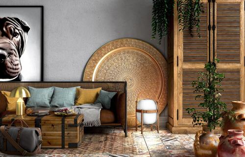 Стильный дом за 17 идей: как сделать интерьер уютным и элегантным 11 Стильный дом за 17 идей: как сделать интерьер уютным и элегантным 11