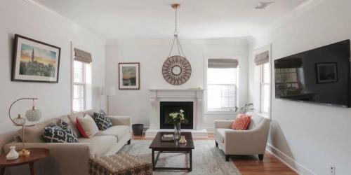 Стильный дом за 17 идей: как сделать интерьер уютным и элегантным 05 Стильный дом за 17 идей: как сделать интерьер уютным и элегантным 05