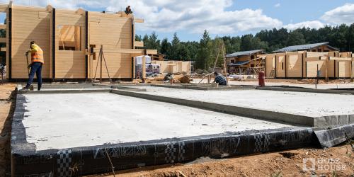 Технологии строительства ленточного фундамента: основные принципы и рекомендации 05