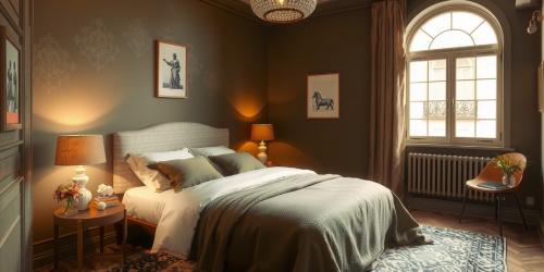 Стильный дом за 17 идей: как сделать интерьер уютным и элегантным 04 Стильный дом за 17 идей: как сделать интерьер уютным и элегантным 04