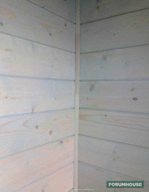 Декор из бруса своими руками. Фотографии интерьеров, которые отделаны древесиной