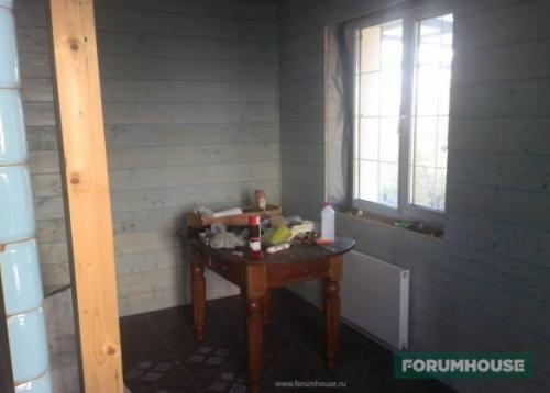 Декор из бруса своими руками. Фотографии интерьеров, которые отделаны древесиной