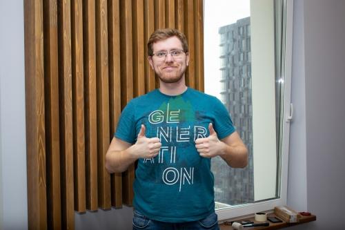 Деревянный декор для дома своими руками. Вешалки 01