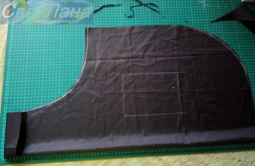 Как сшить фартук с рюшами. Шьем простой фартук с кружевными рюшами своими руками. МК. Виды и крой фартуков.