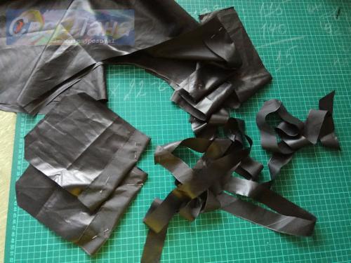 Как сшить фартук с рюшами. Шьем простой фартук с кружевными рюшами своими руками. МК. Виды и крой фартуков.