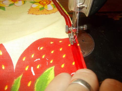 Выкройка детского фартука и колпака. Детские фартуки и колпаки для кухни выкройки