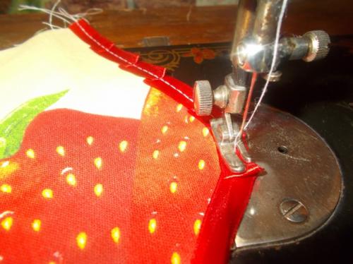 Выкройка детского фартука и колпака. Детские фартуки и колпаки для кухни выкройки