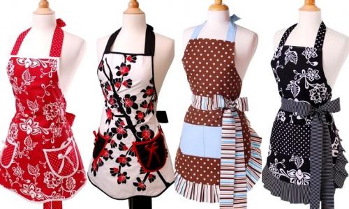 Размеры детского фартука. Фартук: выкройки и советы