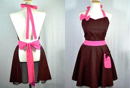 Размеры детского фартука. Фартук: выкройки и советы