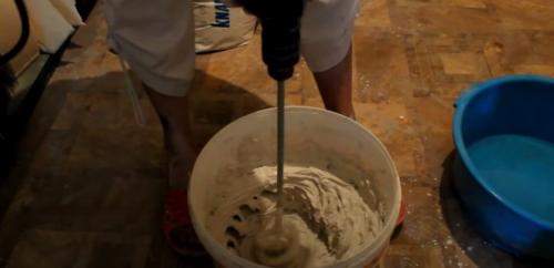 Секреты шпаклевки потолка. Подготовка потолка и материалов перед отделкой