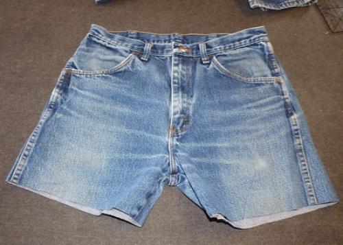 Как сшить мужской фартук из джинс. Как сшить фартук из старых джинсов?