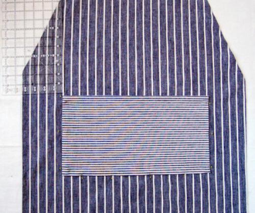 Мужской фартук своими руками. Мужской фартук для кухни — полезный подарок стильному кулинару