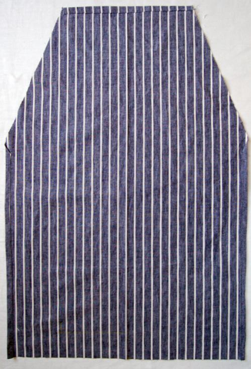 Мужской фартук своими руками. Мужской фартук для кухни — полезный подарок стильному кулинару