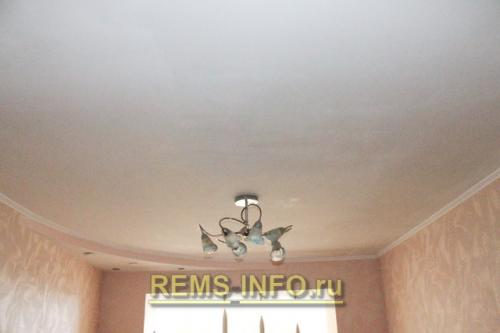 Подготовка потолка к покраске водоэмульсионной краской своими руками. Покраска потолка водоэмульсионной краской – этапы работ полезные советы