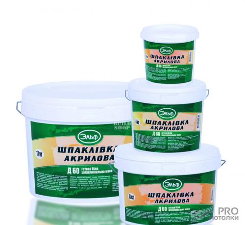 Как шпаклевать бетонный потолок. Какой шпаклевкой?